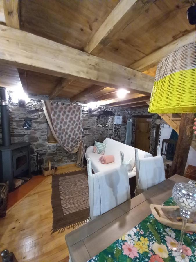 Talasnal Casas Da Urze Ter Lousa  Exterior photo