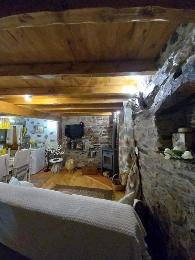 Talasnal Casas Da Urze Ter Lousa  Exterior photo
