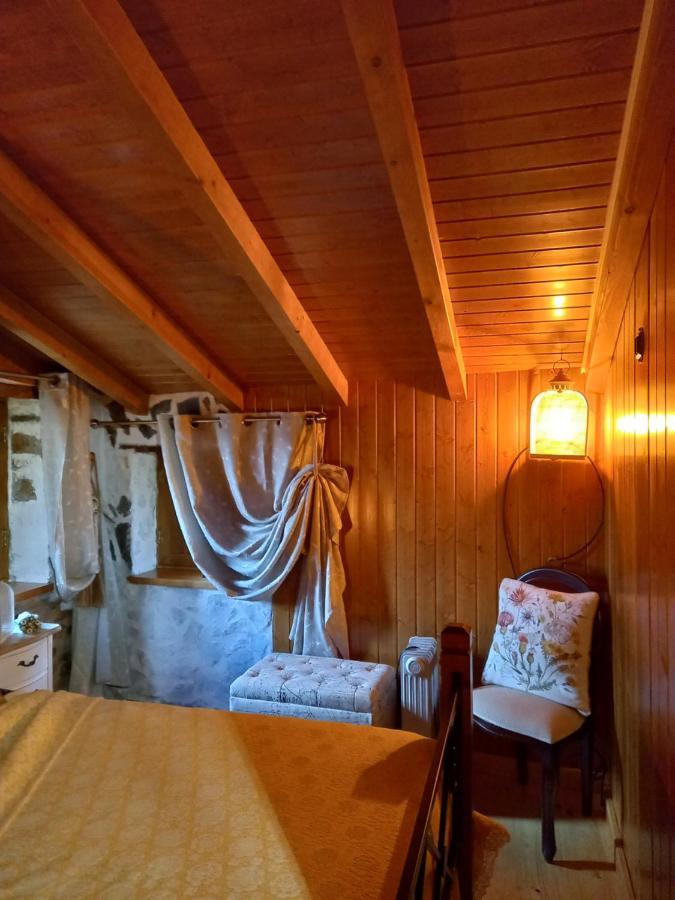 Talasnal Casas Da Urze Ter Lousa  Exterior photo
