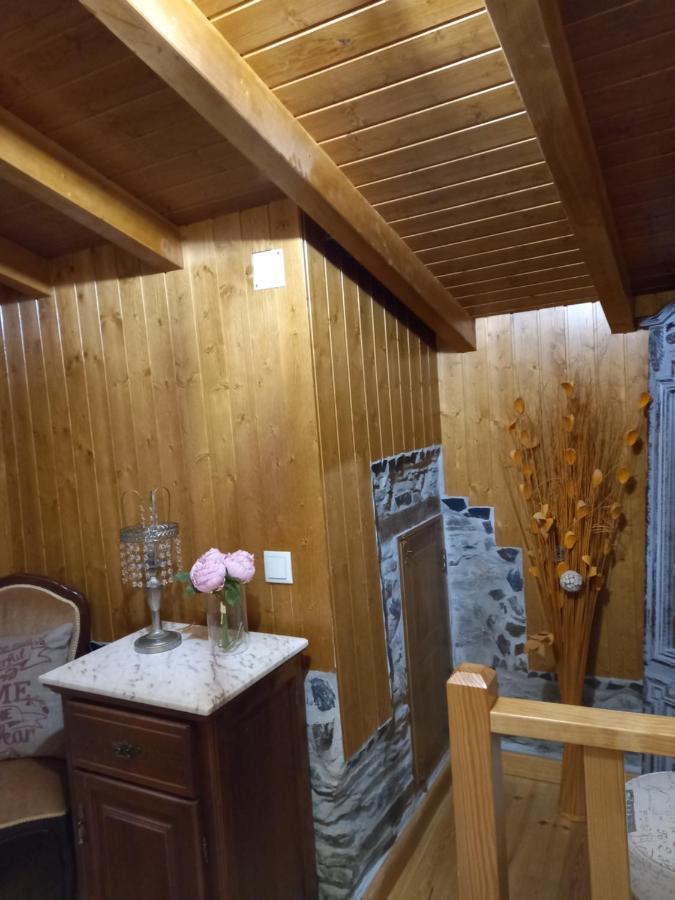 Talasnal Casas Da Urze Ter Lousa  Exterior photo