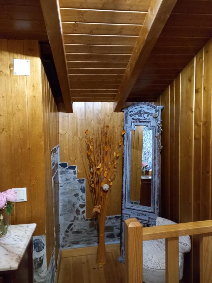 Talasnal Casas Da Urze Ter Lousa  Exterior photo
