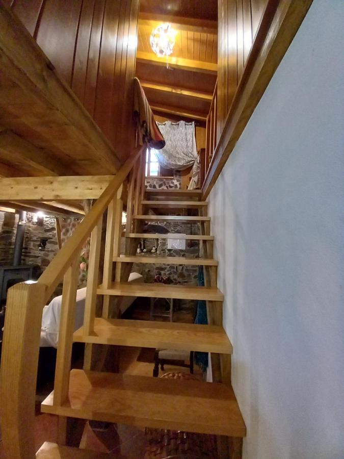 Talasnal Casas Da Urze Ter Lousa  Exterior photo