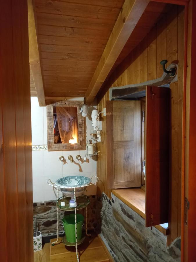 Talasnal Casas Da Urze Ter Lousa  Exterior photo