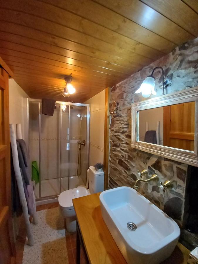Talasnal Casas Da Urze Ter Lousa  Exterior photo