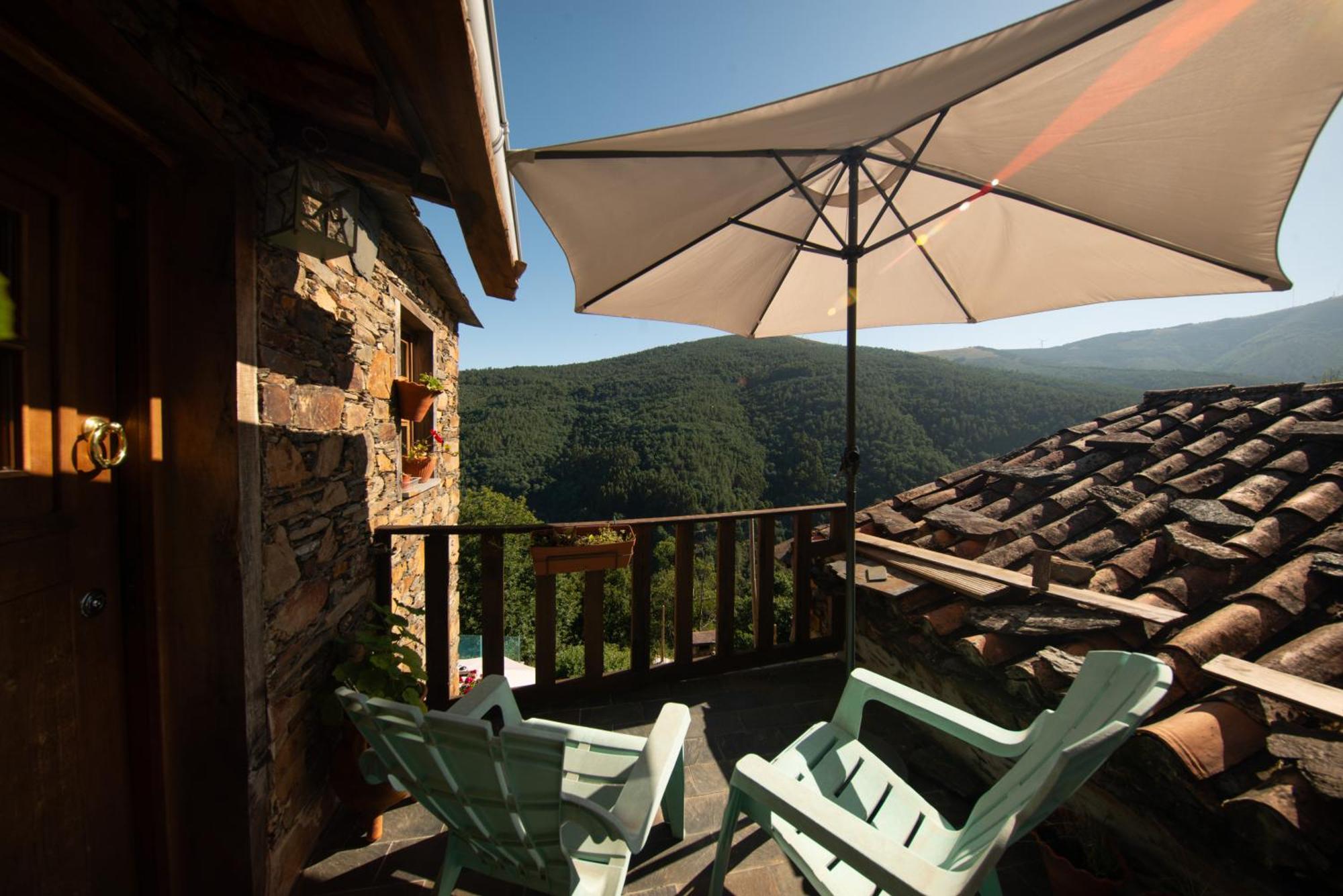 Talasnal Casas Da Urze Ter Lousa  Exterior photo